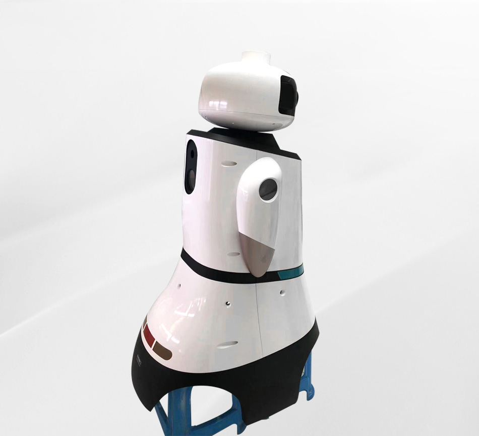 機器人